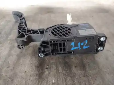 Автозапчасти б/у педаль газа за seat toledo ii (1m2) 1.9 tdi ссылки oem iam 6q1721503h  