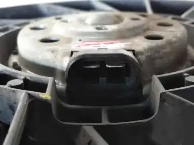 Автозапчасти б/у электрический вентилятор за renault kangoo ii (f/kw0) k9k801 ссылки oem iam 8200427466  