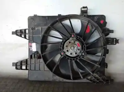 Автозапчасти б/у электрический вентилятор за renault kangoo ii (f/kw0) k9k801 ссылки oem iam 8200427466  