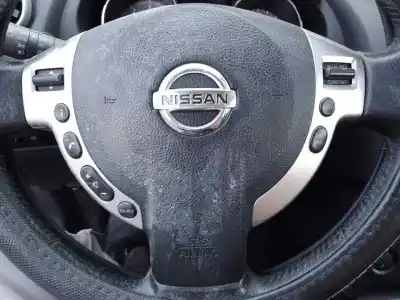 Piesă de schimb auto la mâna a doua AIRBAG FAȚÃ STÂNGA pentru NISSAN QASHQAI+2 (JJ10)  Referințe OEM IAM   