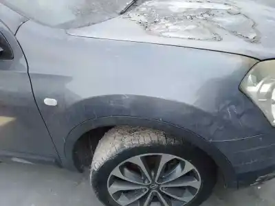 Piesă de schimb auto la mâna a doua aripã dreapta fațã pentru nissan qashqai+2 (jj10) tekna referințe oem iam   