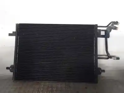 Second-hand car spare part air conditioning condenser / radiator for audi a4 b5 (8d2) 1.9 tdi oem iam references 8d0260401h