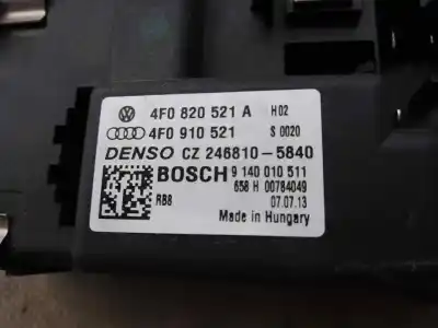 Автозапчасти б/у сопротивление нагреву за audi a6 avant (4f5) a6 avant ссылки oem iam 4f0910521  