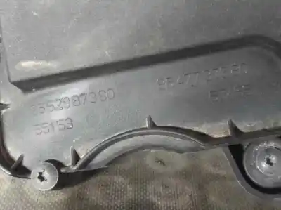 Автозапчастина б/у повітряний фільтр для citroen c3 8hx посилання на oem iam 9652987380  