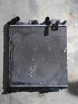 Автозапчасти б/у водяной радиатор за renault kangoo i (f/kc0) k9k718 ссылки oem iam 8200384071