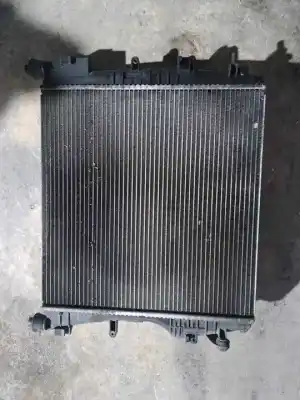 Автозапчасти б/у водяной радиатор за renault kangoo i (f/kc0) k9k718 ссылки oem iam 8200384071  