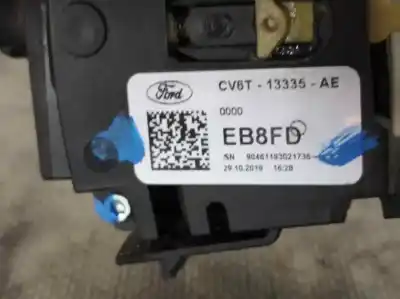 Автозапчастина б/у перерівний контроль для ford kuga (cbs) 1.5 ecoboost cat 120 cv / 88 kw посилання на oem iam cv6t13335ae  