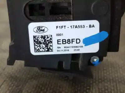 Автозапчастина б/у команда чистити для ford kuga (cbs) 1.5 ecoboost cat 120 cv / 88 kw посилання на oem iam f1ft17a553ba  