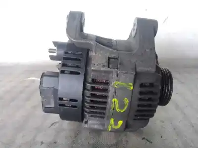 Автозапчастина б/у генератор для renault clio ii fase ii (b/cb0) d7f720 посилання на oem iam 7700870822  
