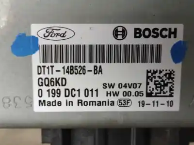 Автозапчастина б/у електронний модуль для ford kuga (cbs) 1.5 ecoboost cat 120 cv / 88 kw посилання на oem iam dt1t14b526ba  