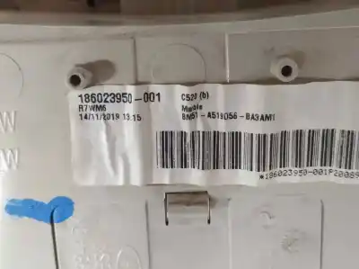 Pezzo di ricambio per auto di seconda mano scatola di guanti per ford kuga (cbs) 1.5 ecoboost cat 120 cv / 88 kw riferimenti oem iam am51u519d56d  