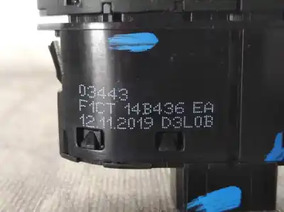 Автозапчастина б/у вимикач для ford kuga (cbs) 1.5 ecoboost cat 120 cv / 88 kw посилання на oem iam f1ct14b436ea  