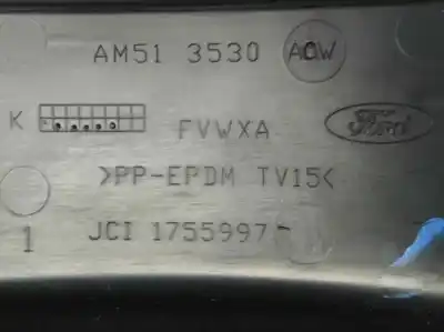 Автозапчастина б/у молдинг для ford kuga (cbs) 1.5 ecoboost cat 120 cv / 88 kw посилання на oem iam am513530acw  