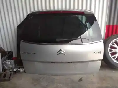 Second-hand car spare part TAILGATE for CITROEN C4 PICASSO  OEM IAM references   