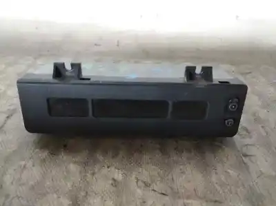 İkinci el araba yedek parçası çok fonksiyonlu ekran için opel astra f (t92) 1.7 td (f19, m19) oem iam referansları 90478319  