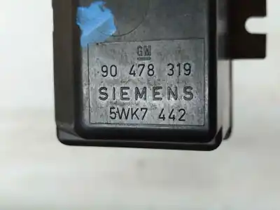 İkinci el araba yedek parçası çok fonksiyonlu ekran için opel astra f (t92) 1.7 td (f19, m19) oem iam referansları 90478319  