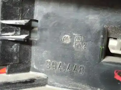Автозапчасти б/у правый задний фонарь за opel astra f (t92) 1.7 td (f19, m19) ссылки oem iam 394448  