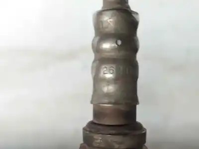 Tweedehands auto-onderdeel lambda sonde voor seat leon (1m1) 1.6 16 v oem iam-referenties 036906262f  