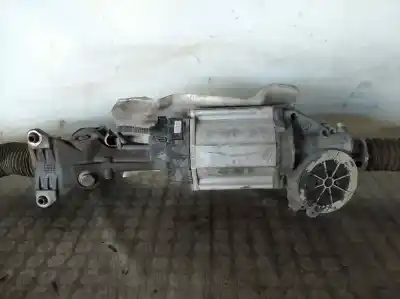 Автозапчастина б/у рульмова рейка для audi a3 (8p1) 2.0 tdi 16v посилання на oem iam 1k1423051ek  