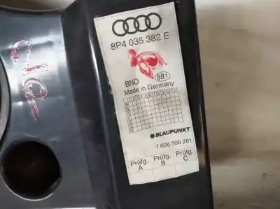 Автозапчастина б/у різні деталі для audi a3 (8p1) 2.0 tdi 16v посилання на oem iam 8p4035382e  