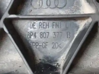 Автозапчастина б/у задні модинги для audi a3 (8p1) 2.0 tdi 16v посилання на oem iam 8p4807377b  