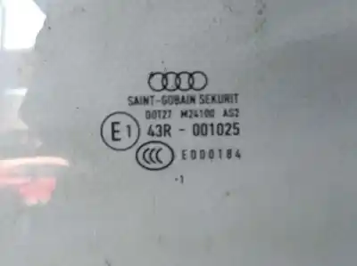 Автозапчастина б/у передній правий місяць для audi a3 (8p1) 2.0 tdi 16v посилання на oem iam 43r001025  