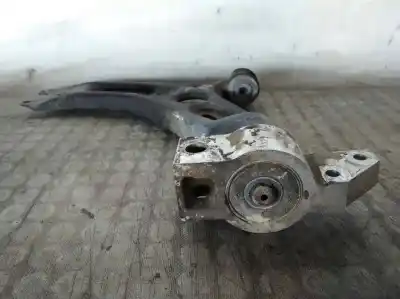 Автозапчастина б/у передній лівий нижний рычаг підвіски для audi a3 (8p1) 2.0 tdi 16v посилання на oem iam   