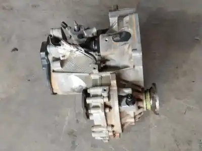Автозапчасти б/у коробка передач за seat toledo ii (1m2) 1.9 tdi ссылки oem iam 02j301107c  