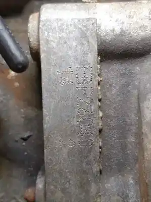 Автозапчасти б/у коробка передач за seat toledo ii (1m2) 1.9 tdi ссылки oem iam 02j301107c  