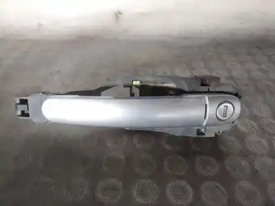 Автозапчасти б/у левая передняя наружная ручка за seat toledo ii (1m2) 1.9 tdi ссылки oem iam 3b0837885