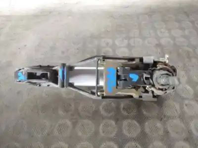 Tweedehands auto-onderdeel buitenste handgreep links voor voor seat toledo ii (1m2) 1.9 tdi oem iam-referenties 3b0837885  