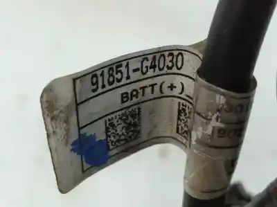 Second-hand car spare part electronic module for hyundai i30 fastback (pde, pden) 1.0 t-gdi oem iam references 91851g4030  