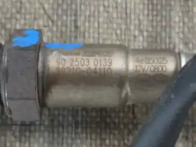Second-hand car spare part lambda probe for hyundai i30 fastback (pde, pden) 1.0 t-gdi oem iam references 3921004110  