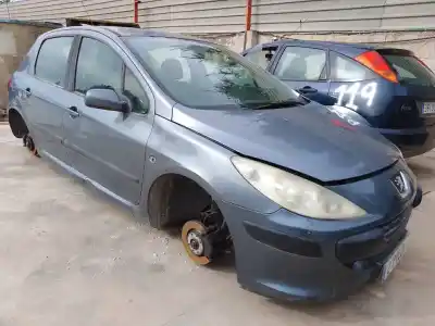 İkinci el araba yedek parçası DIREKSIYON POMPASI için PEUGEOT 307 BERLINA (S2)  OEM IAM referansları   