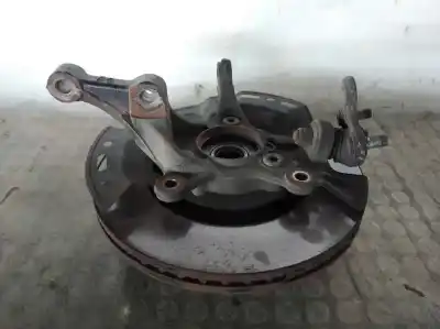 Second-hand car spare part front right knuckle for hyundai i30 fastback (pde, pden) 1.0 t-gdi oem iam references   