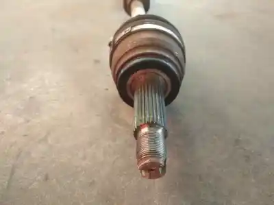 Second-hand car spare part front left transmission for hyundai i30 fastback (pde, pden) 1.0 t-gdi oem iam references g410l  