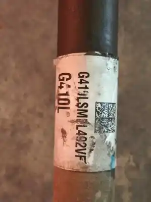 Second-hand car spare part front left transmission for hyundai i30 fastback (pde, pden) 1.0 t-gdi oem iam references g410l  