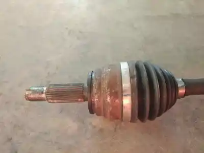 Second-hand car spare part front left transmission for hyundai i30 fastback (pde, pden) 1.0 t-gdi oem iam references g410l  