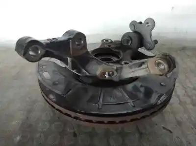 Second-hand car spare part front left knuckle for hyundai i30 fastback (pde, pden) 1.0 t-gdi oem iam references   