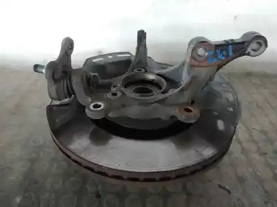 Second-hand car spare part front left knuckle for hyundai i30 fastback (pde, pden) 1.0 t-gdi oem iam references   