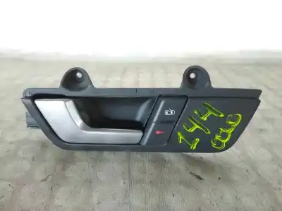 Автозапчасти б/у левая передняя внутренняя ручка за audi a4 b7 avant (8ed) 2.0 tdi ссылки oem iam 8e1837019