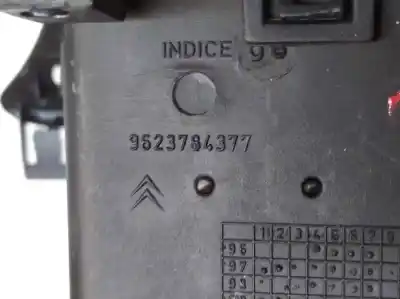 İkinci el araba yedek parçası havalandirma izgarasi için citroen xsara berlina nfztu5jp oem iam referansları 9623784377  