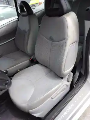 Pezzo di ricambio per auto di seconda mano sedile anteriore sinistro per citroen c3 pluriel 1.4 riferimenti oem iam   