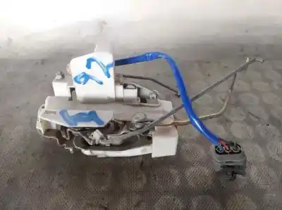 Автозапчасти б/у замок левой передней двери за mazda mx-3 (ec) k838 ссылки oem iam 