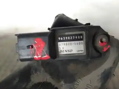 Автозапчастина б/у інтеркулер для renault modus confort dynamique посилання на oem iam 9636635380  