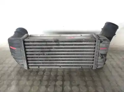 İkinci el araba yedek parçası INTERCOOLER için RENAULT MODUS  OEM IAM referansları 9636635380  