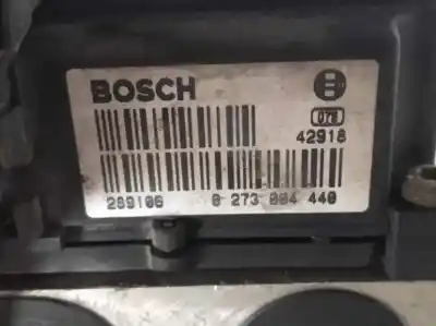 Автозапчастина б/у абс для renault modus confort dynamique посилання на oem iam 9636084480  