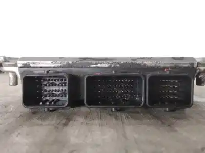 Автозапчастина б/у ебу контролер двигуна для renault modus confort dynamique посилання на oem iam 9646217180  