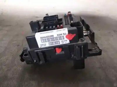 Автозапчастина б/у реле/запоперівник для renault modus confort dynamique посилання на oem iam 9646405280  