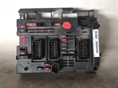 Автозапчастина б/у реле/запоперівник для renault modus confort dynamique посилання на oem iam 9646405280
